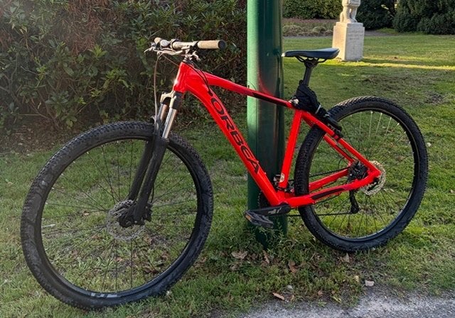 Orbea MX mountainbike
