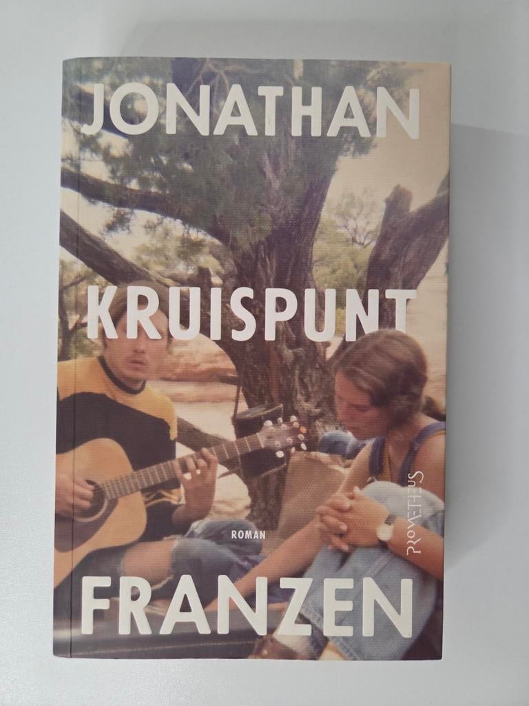 Kruispunt – Jonathan Franzen | Bestseller roman, Ophalen of Verzenden, Nieuw, Jonathan Franzen