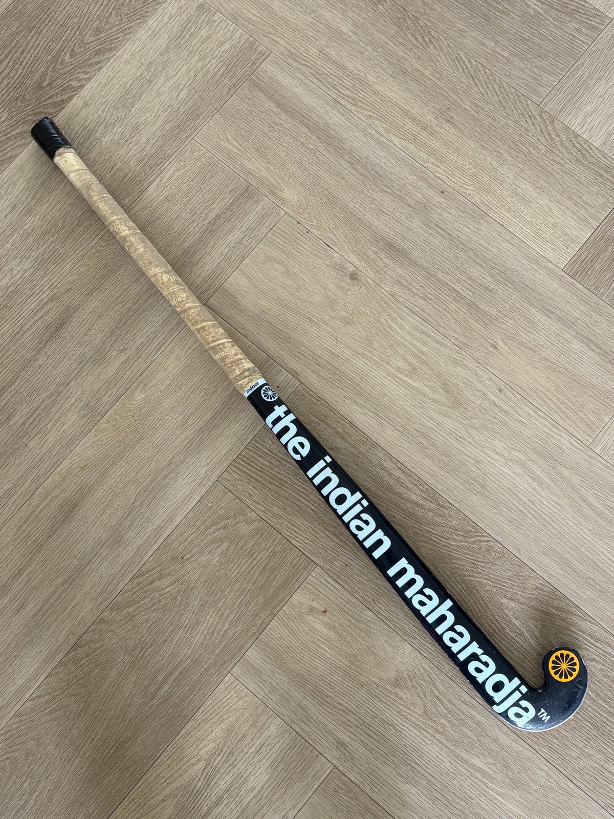 Hockeystick The Indian Maharaja, Sport en Fitness, Ophalen of Verzenden, Gebruikt, Stick