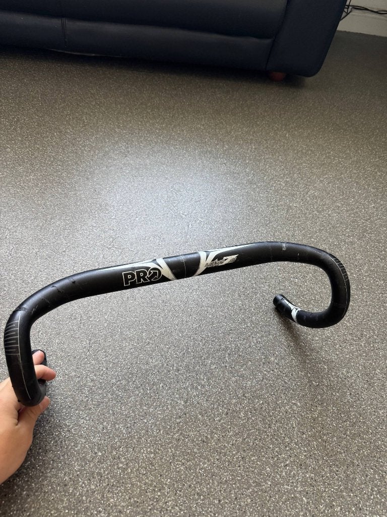 stuur Pro Vibe 7S Anatomic, Gebruikt, Stuur, Ophalen of Verzenden, Kinderfiets