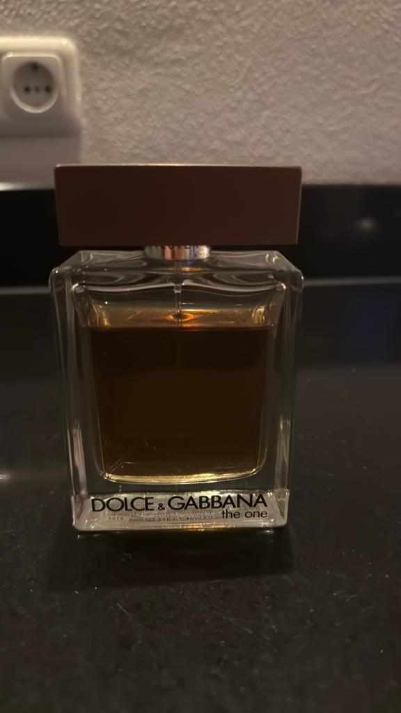 Dolce &gabbana the one edt tester oude batch, Ophalen of Verzenden, Nieuw