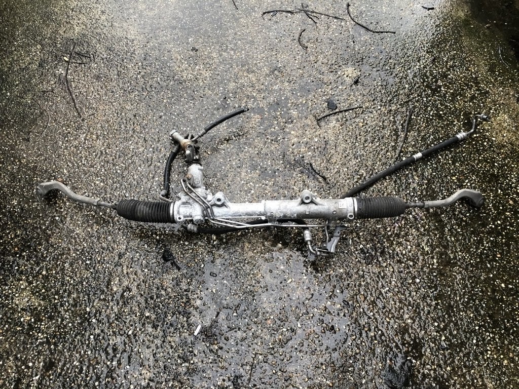 Stuurhuis W212 W204 E Klasse C Klasse Zonder Stekker, Gebruikt, Mercedes-Benz, Niet ingevuld, Niet ingevuld