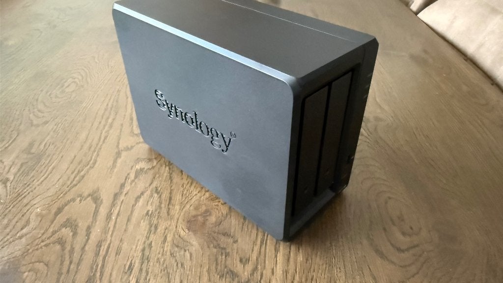 Synology DS720+ NAS - Krachtige Opslagoplossing, Computers en Software, Ophalen of Verzenden, Gebruikt