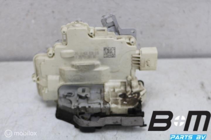 Portierslot rechtsachter Audi RS6 4G 4G0839016, Auto-onderdelen, Interieur en Bekleding, Gebruikt