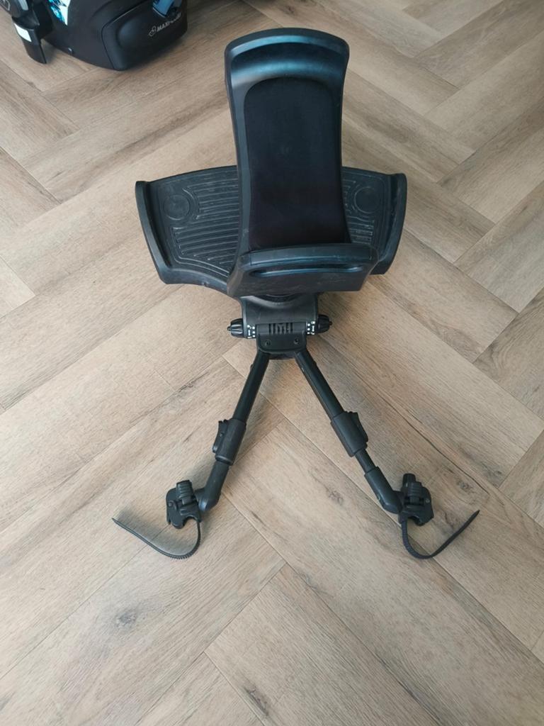 Maxi-Cosi autostoel met FamilyFix base en speelhanger, Kinderen en Baby's, Autostoeltjes, Ophalen, Gebruikt, Zijbescherming, Isofix