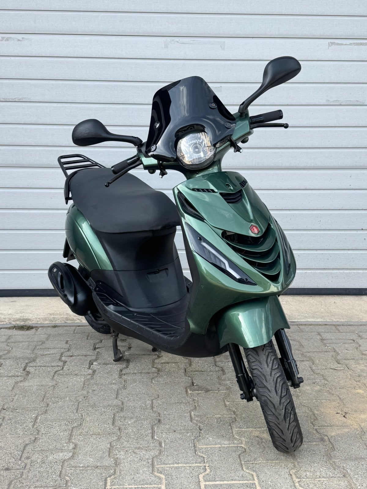 Piaggio Zip 2017 Brom 4 Takt, Ophalen of Verzenden, Zo goed als nieuw, Benzine, Overige modellen