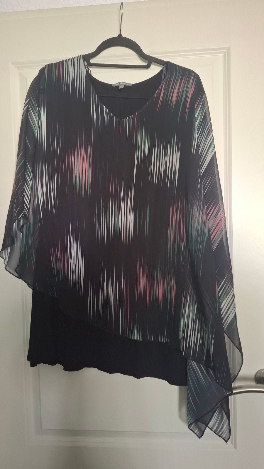 Ulla Popken tuniek maat 54/56, Ulla Popken, Ophalen of Verzenden, Zo goed als nieuw, Blouse of Tuniek