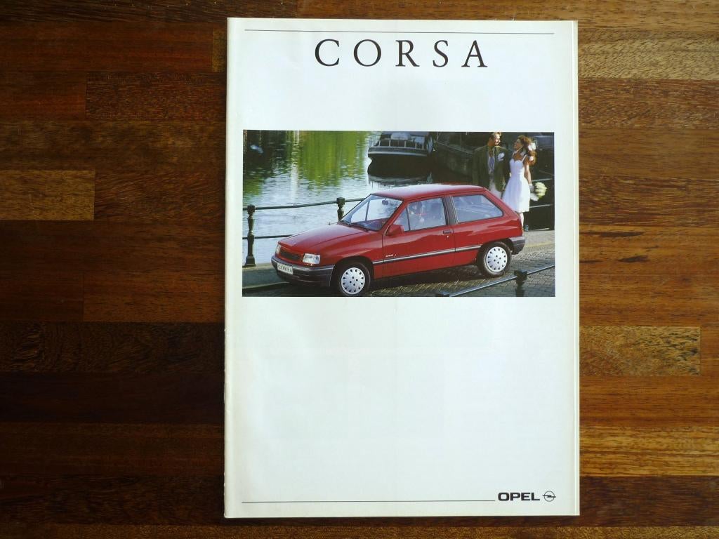 Opel Corsa (1992/1993), Ophalen of Verzenden, Nieuw, Opel