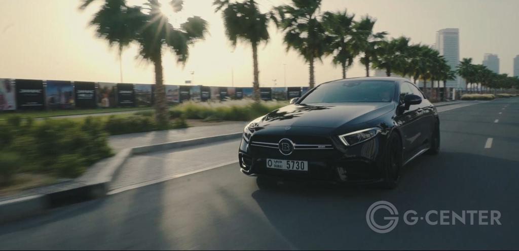Brabus Mercedes-Benz CLS AMG CLS 53 Diverse Tuning, Ophalen, -, Nieuw, BOVAG lid