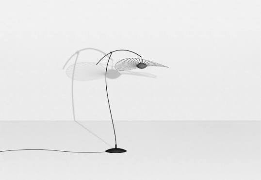 Petite Friture Vertigo Nova Vloerlamp – Designklassieker, Ophalen, Zo goed als nieuw