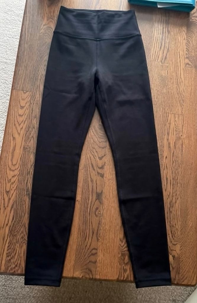 Shein zwarte legging, maat S, heel goed, Ophalen of Verzenden, Zo goed als nieuw, Maat 36 (S), Zwart