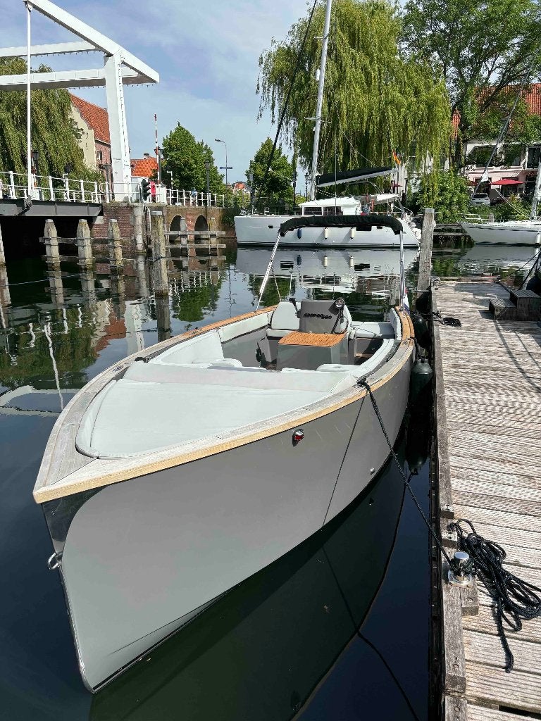Cooper 680 80 PK Yanmar 2021, Ophalen, Tender, Binnenboordmotor, Rondzit