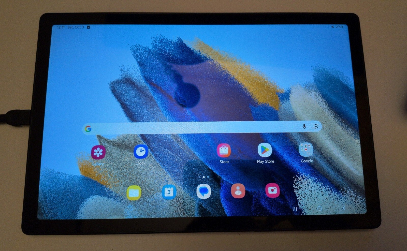 Samsung tab a8 tablet, 10 inch, SM-x200, Ophalen of Verzenden, 128 GB
