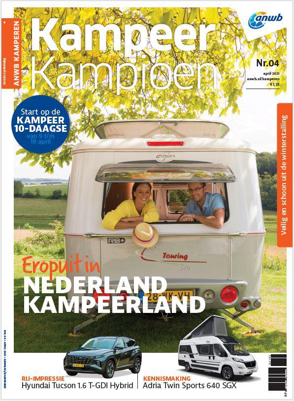 Gezocht; gratis kampeer tijdschriften, Boeken, Tijdschriften en Kranten, Ophalen, Gelezen, Sport en Vrije tijd