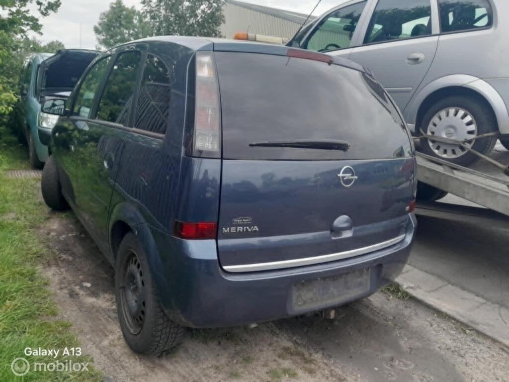 Opel Meriva 1.6-16V ONDERDELEN, Gebruikt, Opel, Opel