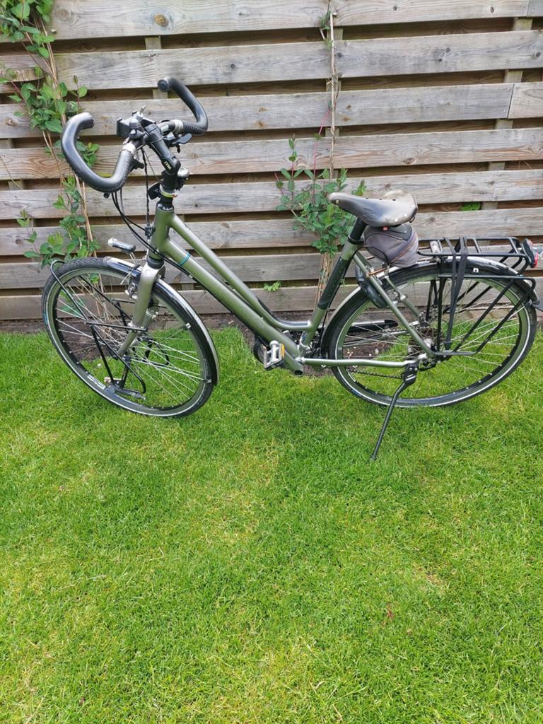 Koga trekking fiets, Ophalen, Koga Miyata, Meer dan 20 versnellingen, 53 tot 56 cm