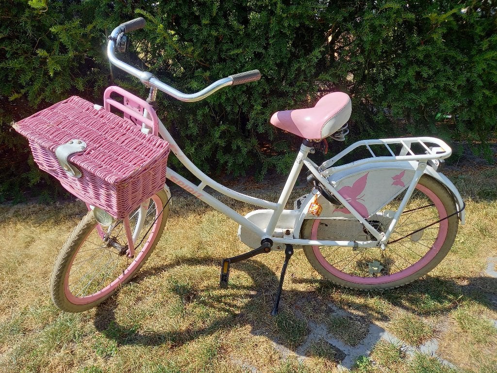 leuke meisjes fiets  spirit, Ophalen, Gebruikt, 26 inch of meer