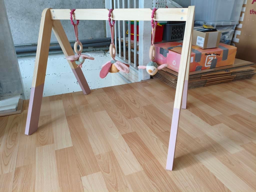 Babygym Little Dutch, Ophalen, Zo goed als nieuw, Babygym