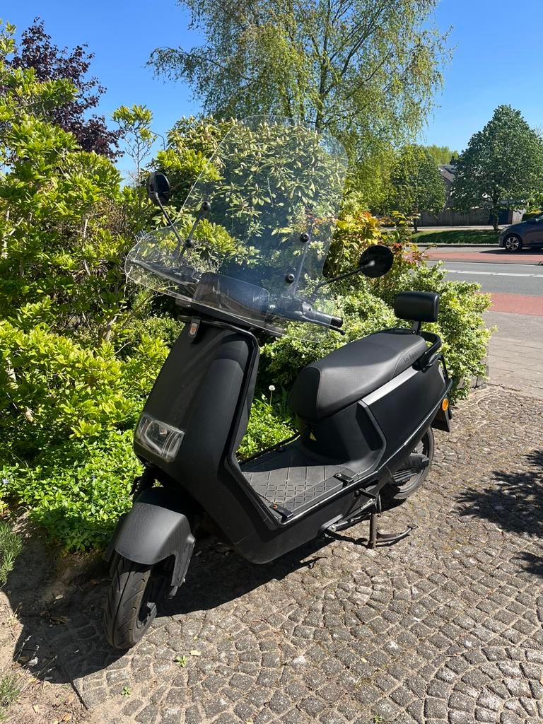 Elektrische scooter La Souris E-id S6, Gebruikt, Elektrisch, Ophalen, Overige merken