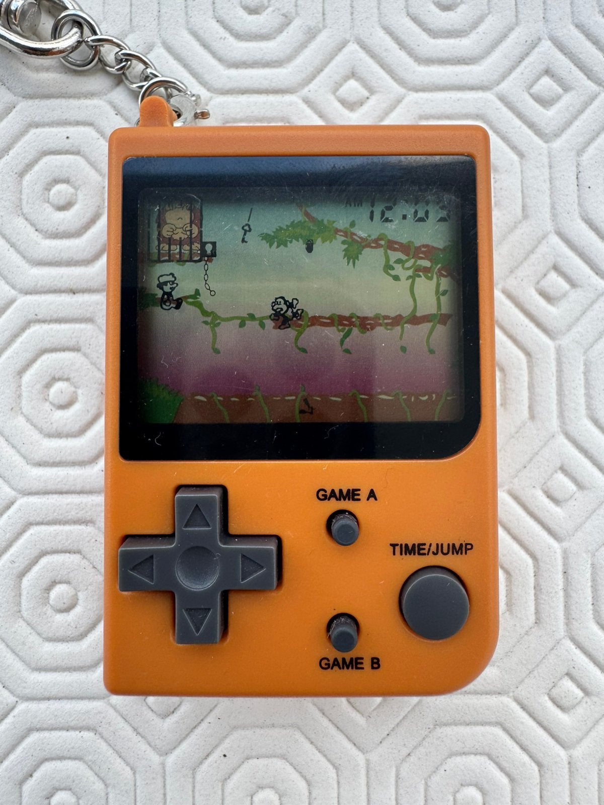 Nintendo Mini Classic: Donkey Kong Junior (Stadlbauer 2014), Ophalen of Verzenden, Gebruikt