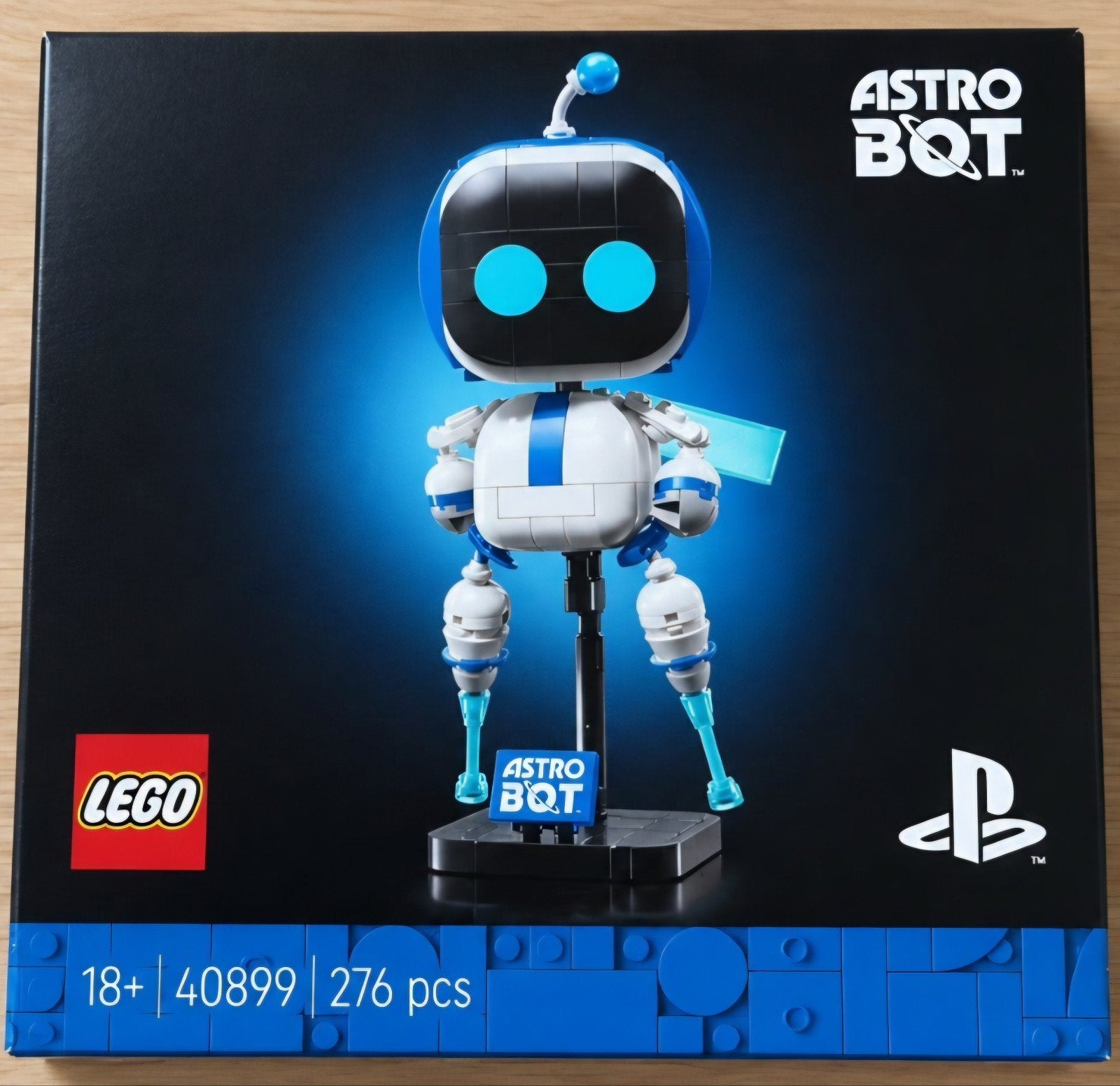 Lego 40899 Astrobot nieuw, Ophalen of Verzenden, Nieuw, Ongeopend/sealed, Lego