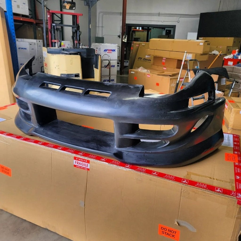 Pitroad M voorbumper - Mitsubishi 3000GT GTO, Ophalen of Verzenden