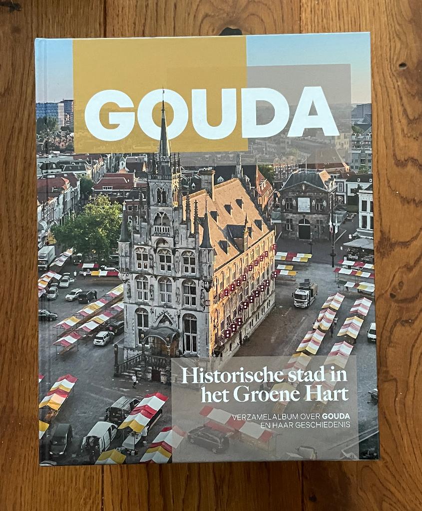 Gouda Historische Plaatjes van de JUMBO, Jumbo, Verzenden
