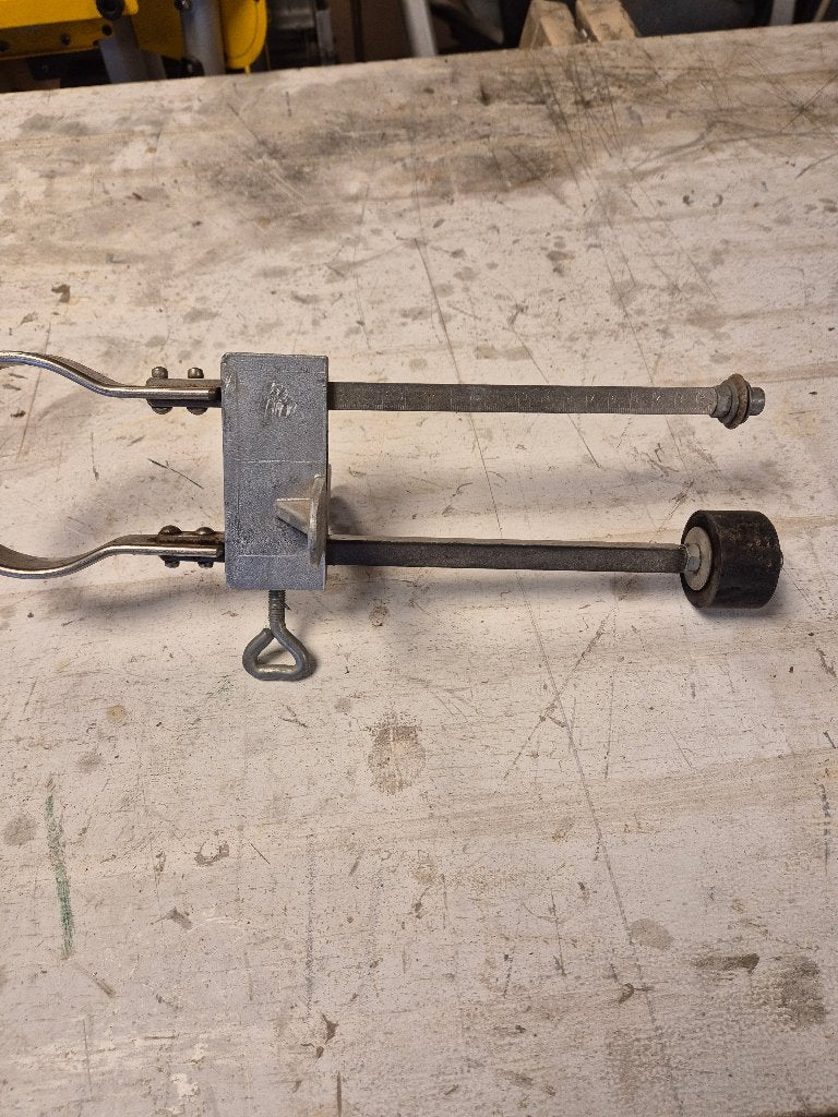 tegel snijder 20 cm sijlengte, Ophalen, Overige materialen, Gebruikt, Wandtegels