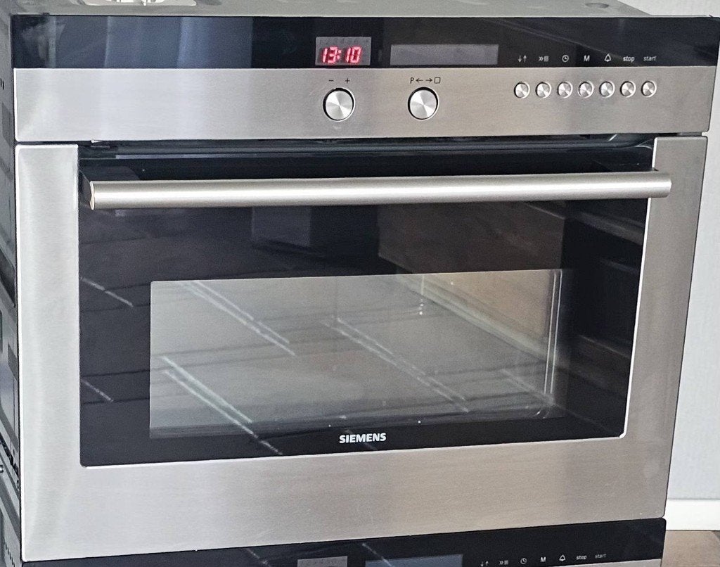 Siemens Heteluchtoven, Ophalen, Minder dan 45 cm, Gebruikt, Hete lucht