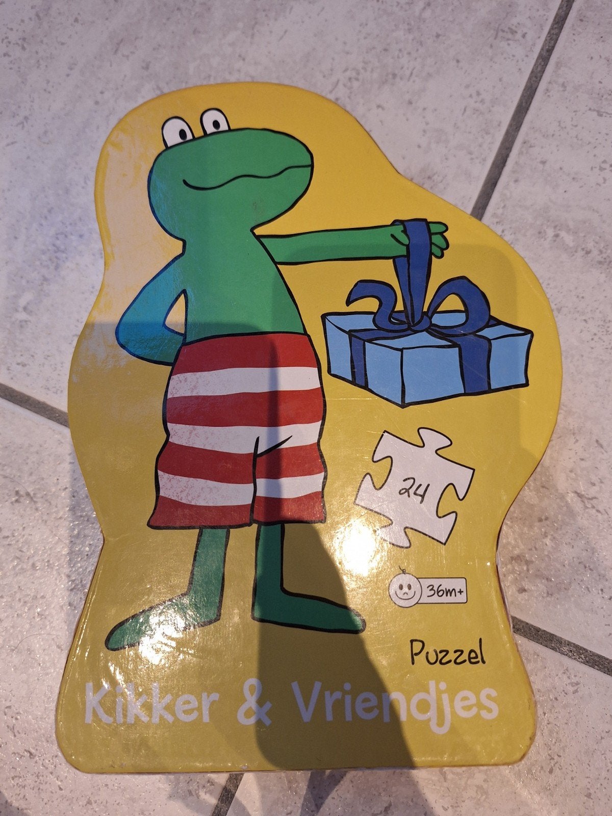 Diverse kinderpuzzels: 24 stukjes, Ophalen of Verzenden, 10 tot 50 stukjes, Gebruikt, 2 tot 4 jaar