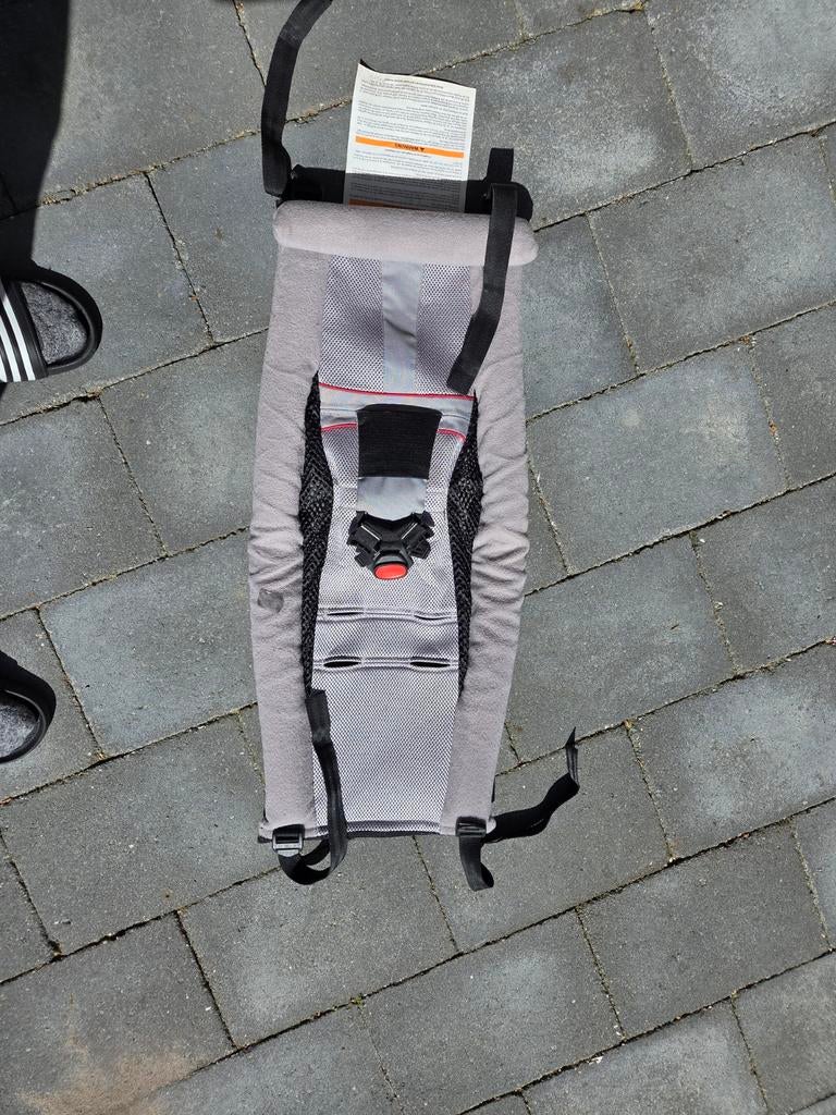 Thule kinderzitje voor fietskar - Babyzitje, Ophalen, Minder dan 20 kg, Zo goed als nieuw, Thule
