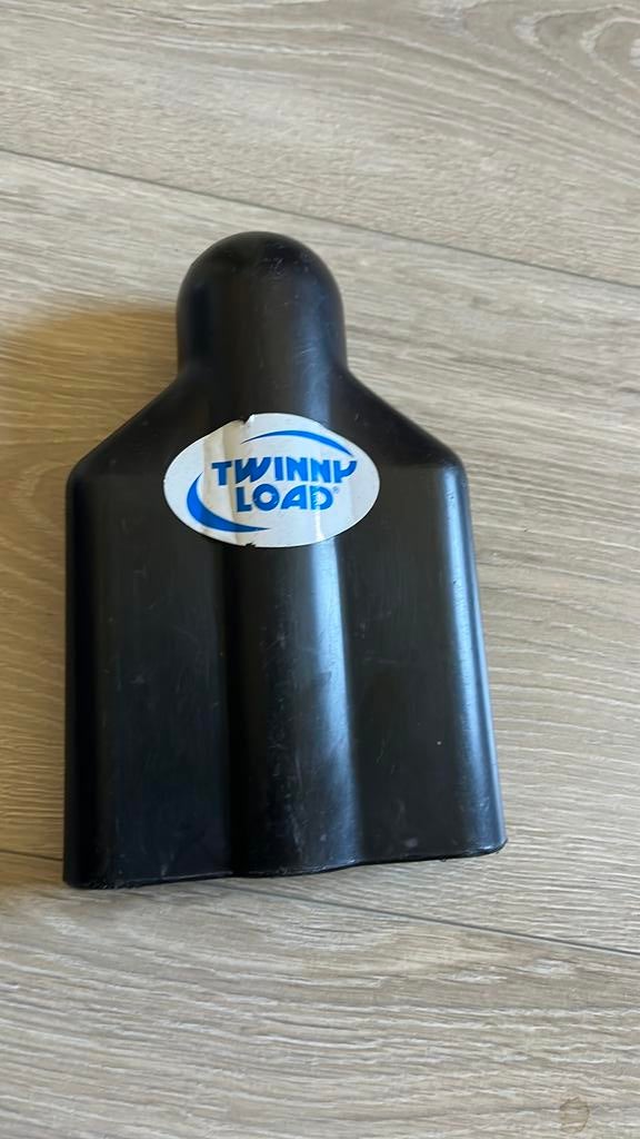 Afdekkap voor twinny load trekhaakbevestiging, Auto diversen, Fietsendragers, Ophalen of Verzenden, Zo goed als nieuw, Trekhaakdrager