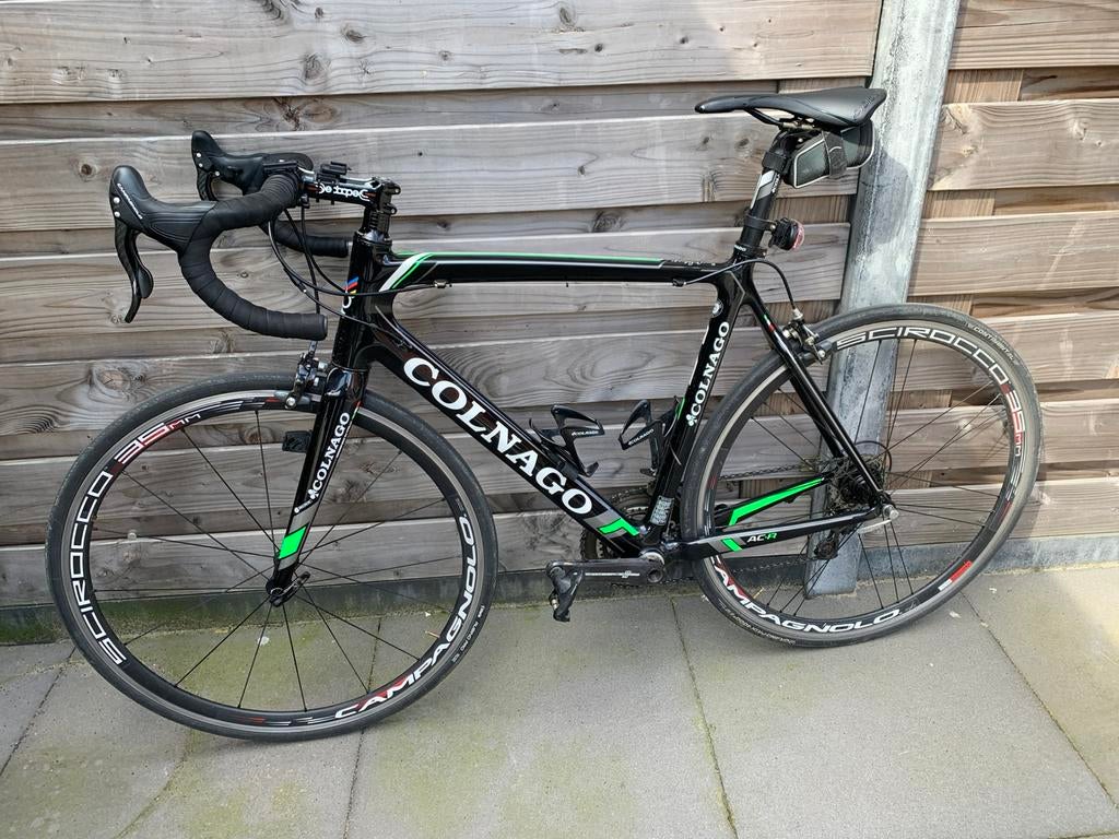Colnago - AC-R, Fietsen en Brommers, Gebruikt, Carbon, Meer dan 20 versnellingen, 53 tot 57 cm