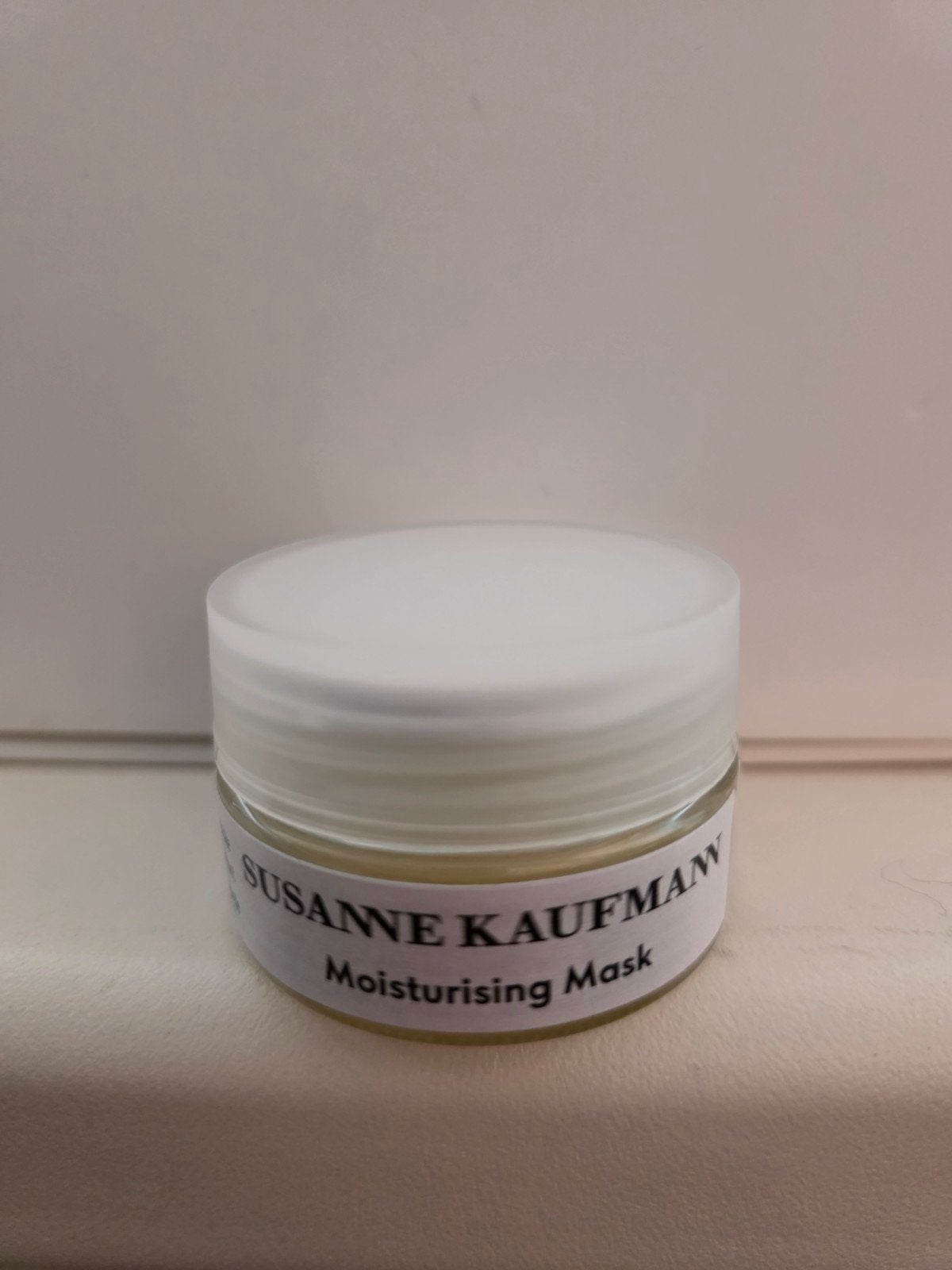 Susanne Kaufmann - Moisturising mask (15 ml), Ophalen of Verzenden, Nieuw, Gehele gezicht, Verzorging