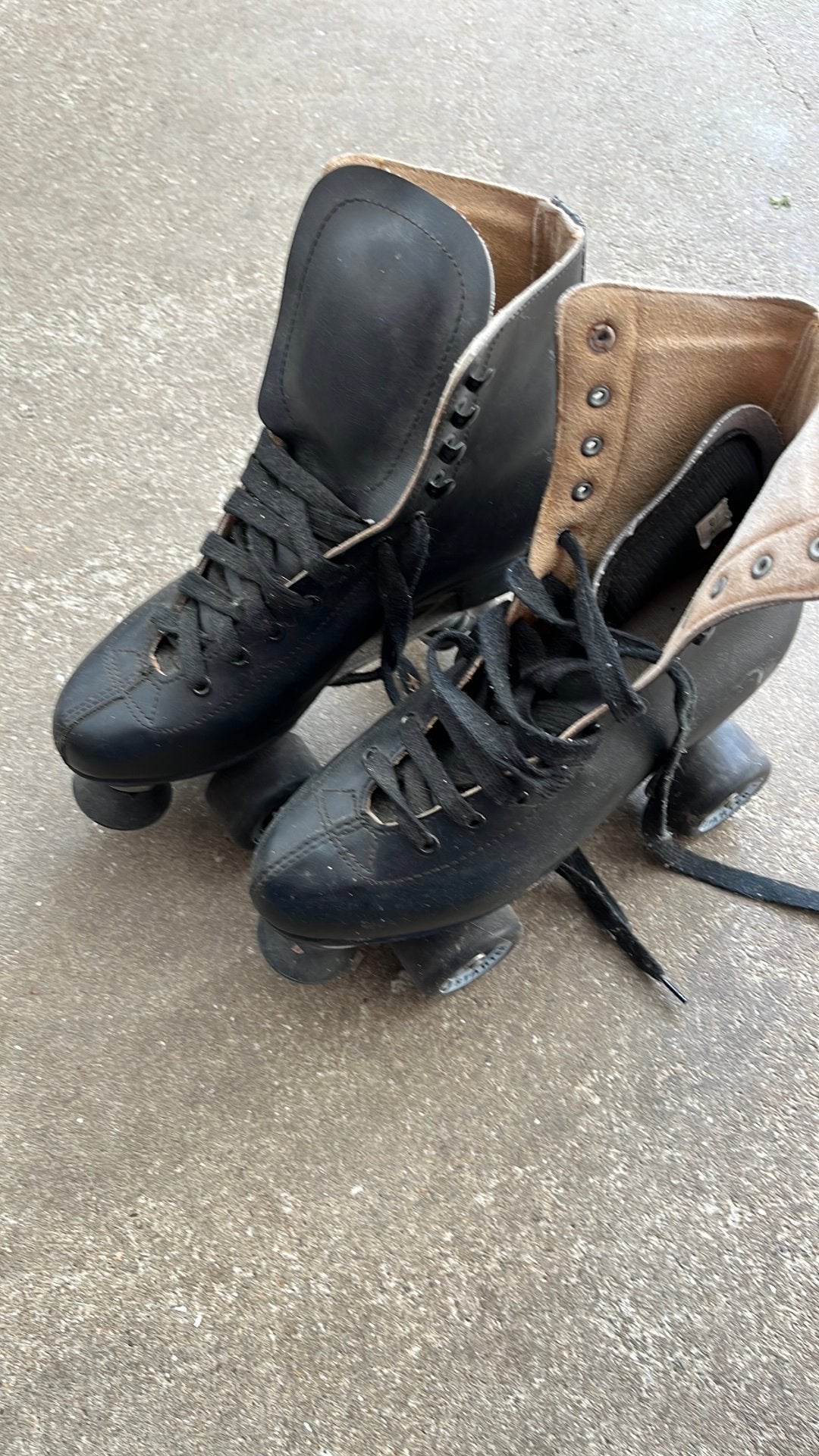 Rolschaatsen RSI maat 40, Ophalen of Verzenden, Zo goed als nieuw, Dames