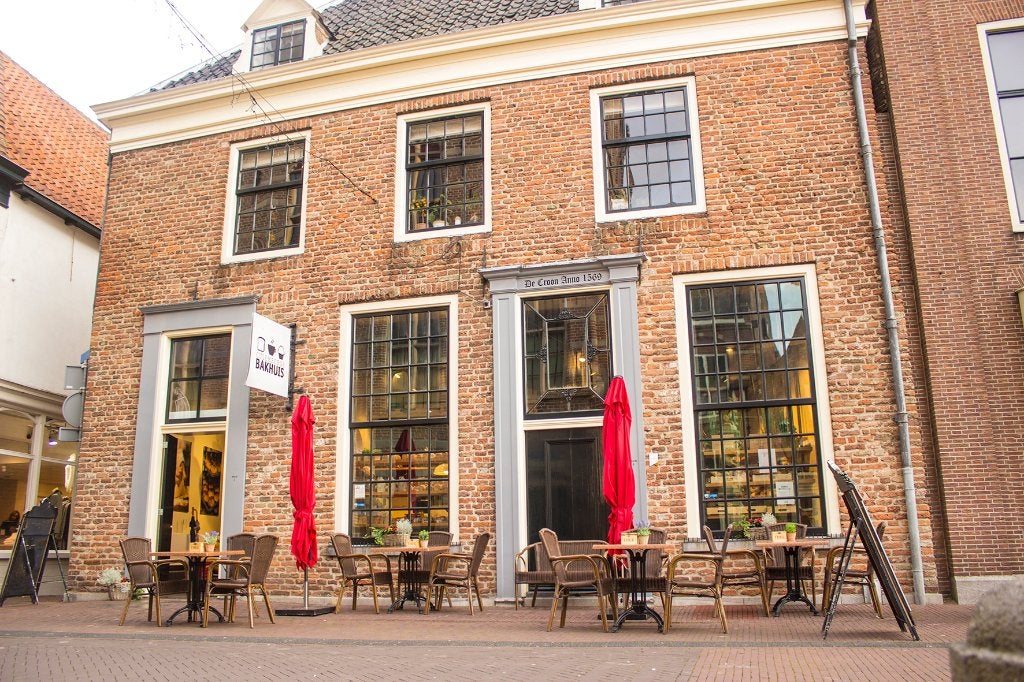 Appartement te huur in hartje centrum Culemborg, 50 m² of meer, Utrecht