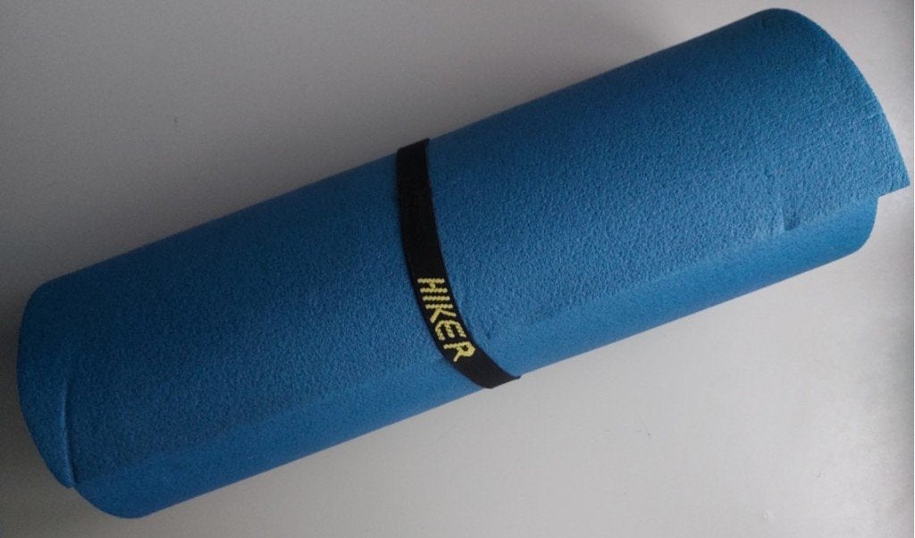Gymnastiek-mat, Yoga-mat of Slaapmat, Caravans en Kamperen, Ophalen of Verzenden, Gebruikt, 1-persoons