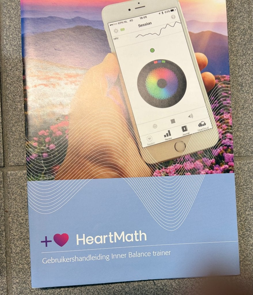 HeartMath Plus, Ophalen of Verzenden, Nieuw, Overige typen