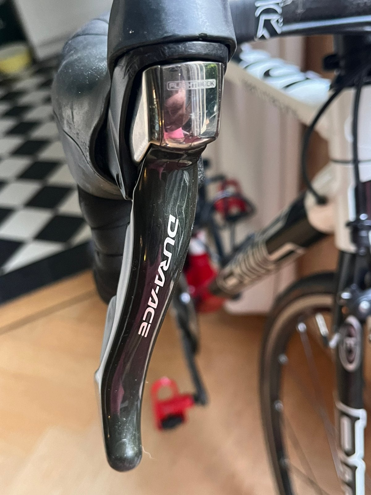 BMC team machine carbon Shim Dura Ace mt48 (S) i.z.g.st., Fietsen en Brommers, Fietsen | Heren | Sportfietsen en Toerfietsen, Minder dan 49 cm