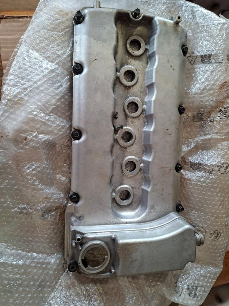 Kleppendeksel Volkswagen Golf 5 R32 - Gebruikt, Ophalen of Verzenden, Gebruikt, Volkswagen