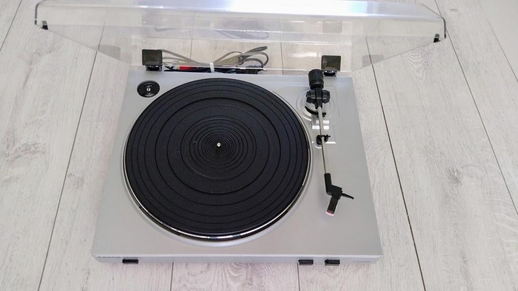 Lenco L-3866 Turntable Built-in pre amplifier USB, Audio, Tv en Foto, Platenspelers, Ophalen of Verzenden, Zo goed als nieuw, Platenspeler