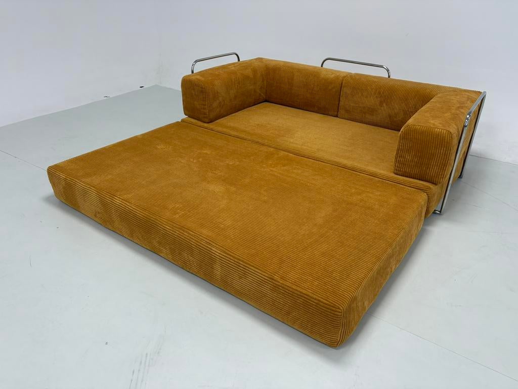 Teddy Sofa, Ophalen of Verzenden, Zo goed als nieuw, Tweepersoons, 190 cm of minder