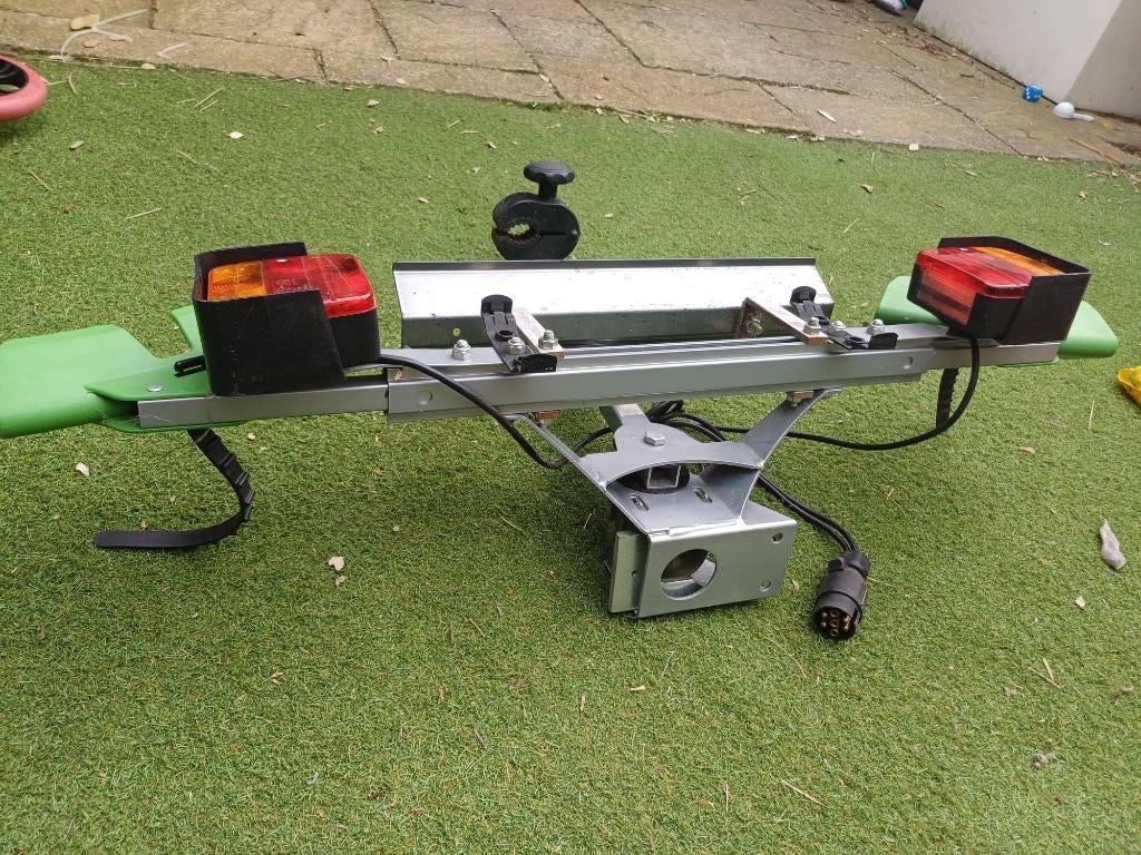 Fietsdrager Spinder Colibri, Auto diversen, Ophalen, 1 fiets, Gebruikt, Trekhaakdrager