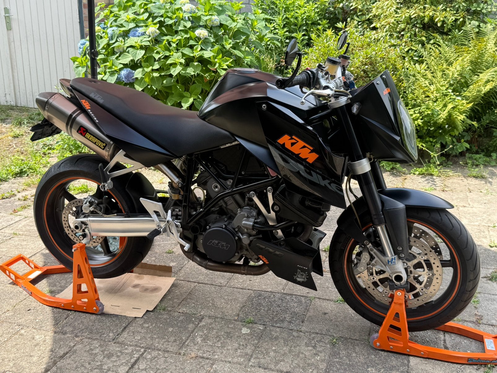 KTM Superduke 990  bj 2006, Motoren, Motoren | KTM, Particulier, Naked bike