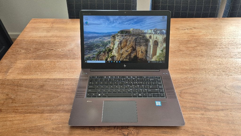 HP ZBook Studio G4 - 16GB RAM 512GB SSD, Computers en Software, Windows Laptops, Gebruikt, Met videokaart, 2 tot 3 Ghz, HP