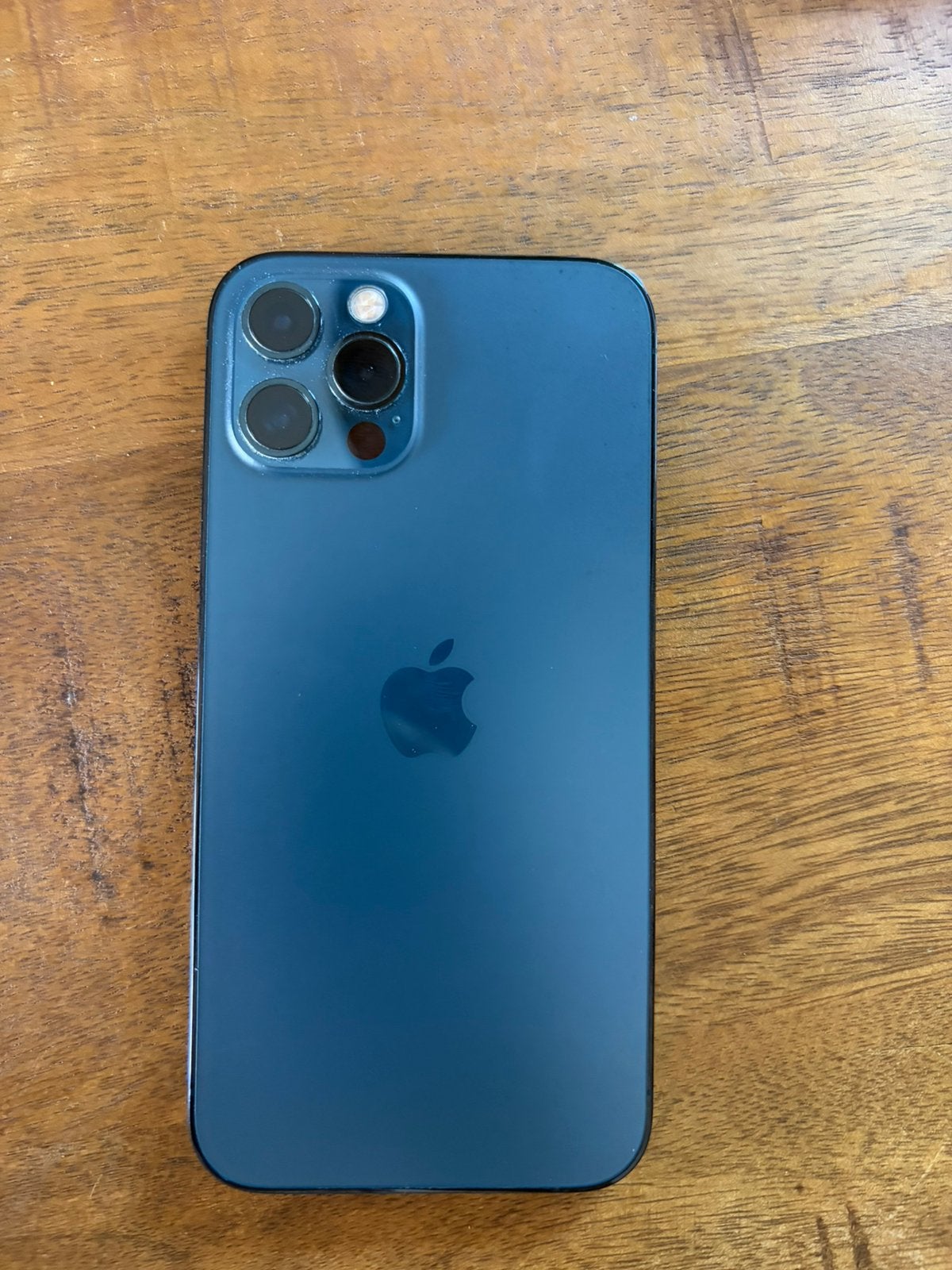 Iphone 12 Pro Midnight Blue, Blauw, IPhone 12 Pro, Zo goed als nieuw, 79 %