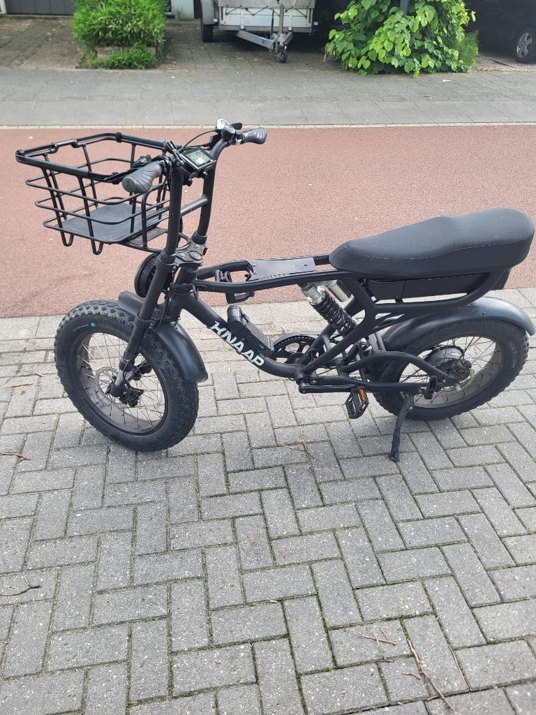 High-end Knaap RTD | Dubbel Geveerd | Scherp geprijsd!, Ophalen, Gebruikt, Knaap