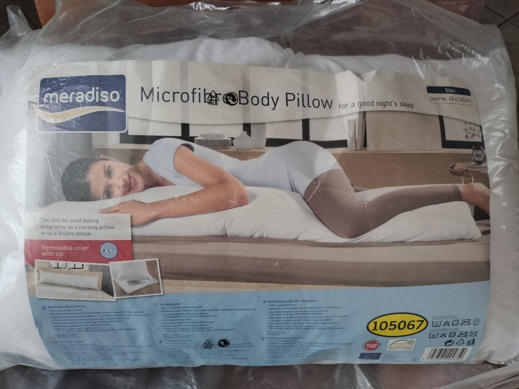 Bodypillow, Huis en Inrichting, Ophalen, Solo-systeem, Nieuw, 190 cm of minder