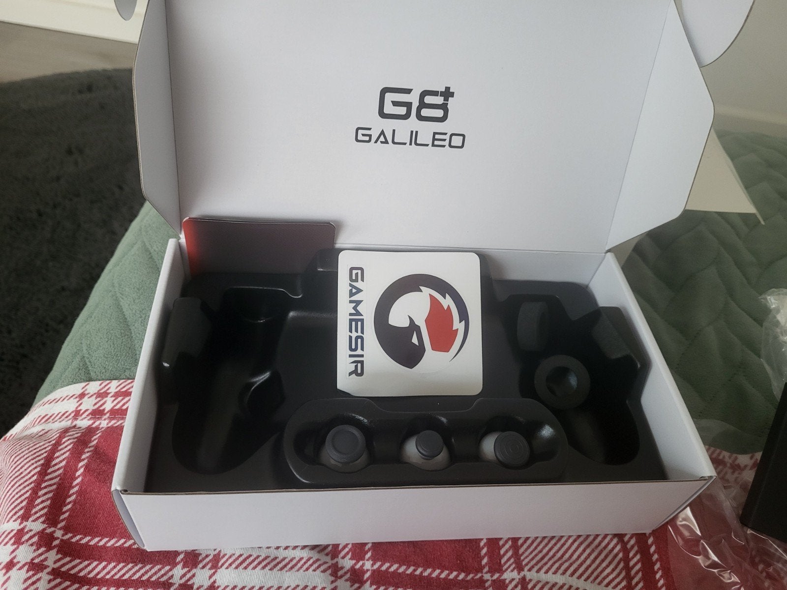 Galileo Gamesir G8+, Ophalen of Verzenden, GDDR6, PCI-Express 4