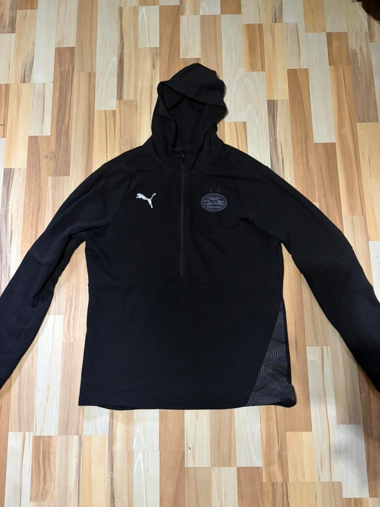 Psv vest, Kleding | Heren, Truien en Vesten, Ophalen of Verzenden, Zo goed als nieuw, Maat 52/54 (L)